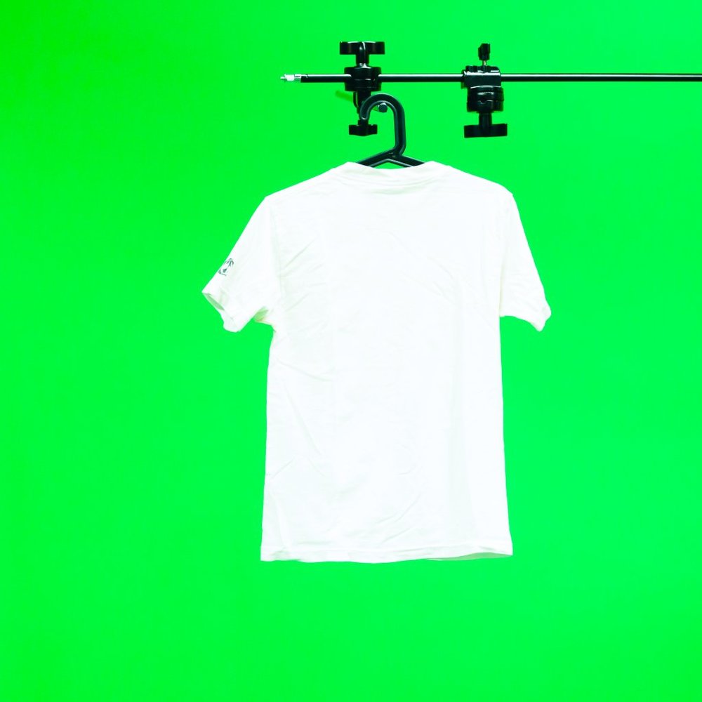 Split T-Shirt S - Picture 2 of 2
